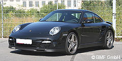 911 Turbo (997) 2006 - 2012